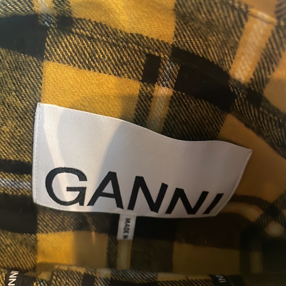Ganni Jacket - Picture 7 of 10